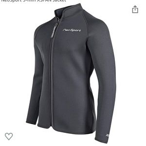 NeoSport 3-mm XSPAN Jacket ✨